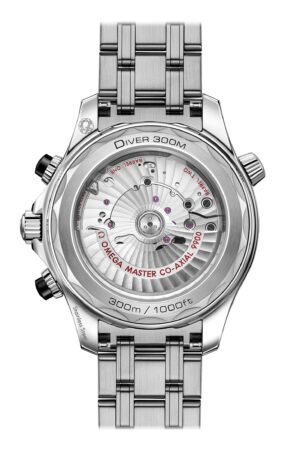 Omega Diver 300mco-Axial Master Chronometer Chronograph 44 mm sku 21030445101001