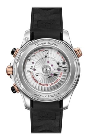 Omega Diver 300mco-Axial Master Chronometer Chronograph 44 mm sku 21022445101001