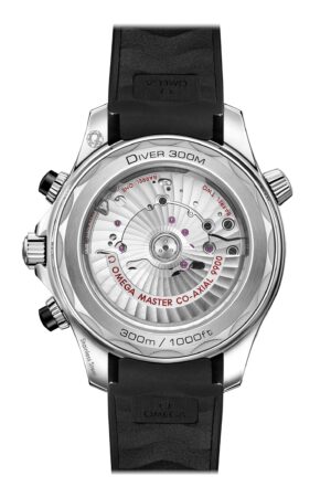 Omega Diver 300mco-Axial Master Chronometer Chronograph 44 mm sku 21032445101001