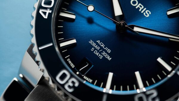 Oris Aquis Date Calibre 400 sku 01400776341350742474EB