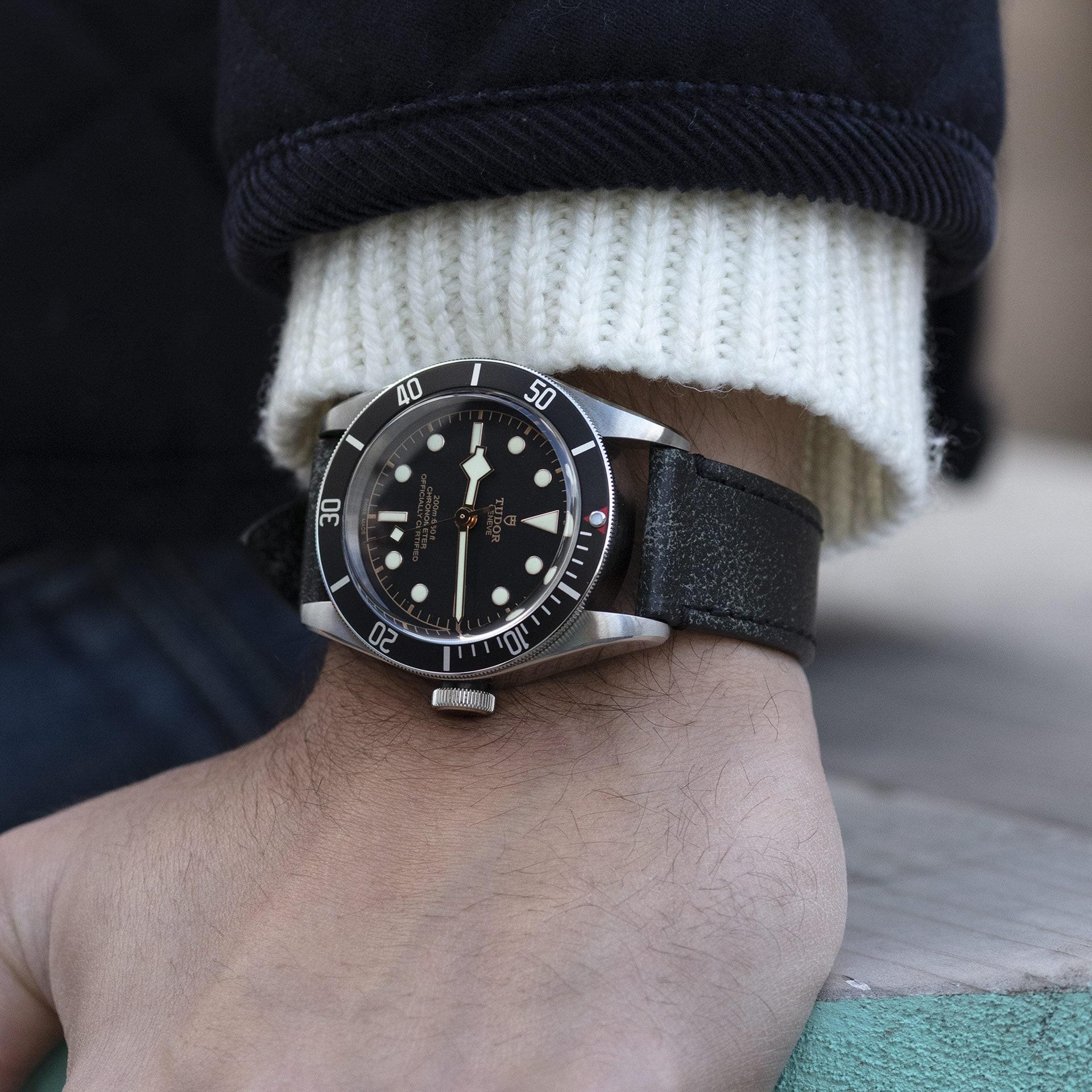 Tudor Black Bay 41mm Tempus Jewellery