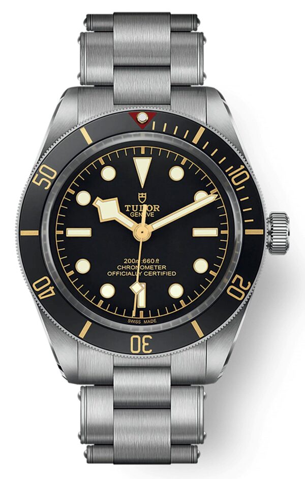 Tudor Black Bay Fifty Eight 39mm sku M79030N0001