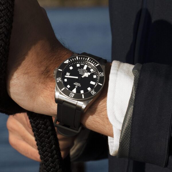 Tudor Pelagos 42mm sku M25600TN0001