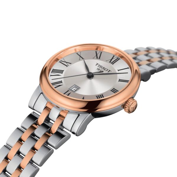 Tissot Carson Premium Lady sku T1222102203301