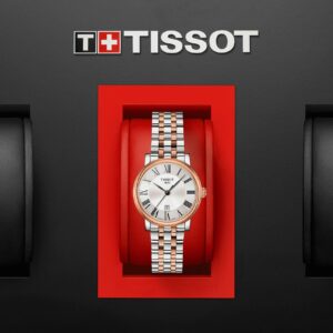 Tissot Carson Premium Lady sku T1222102203301