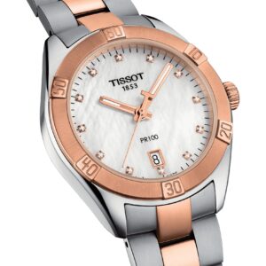 Tissot Pr 100 Sport Chic sku T1019102211600