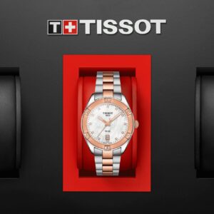Tissot Pr 100 Sport Chic sku T1019102211600
