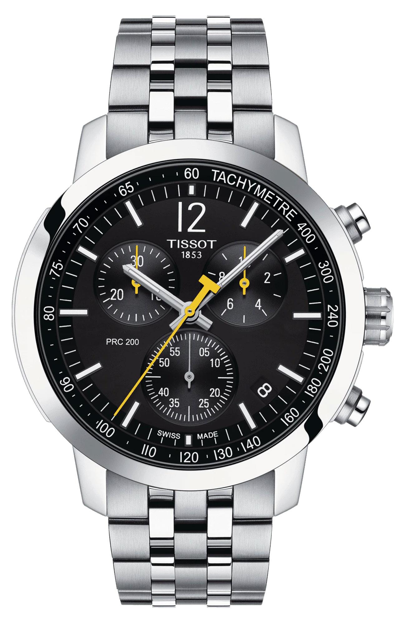 Tissot prc deals 200 vélemény