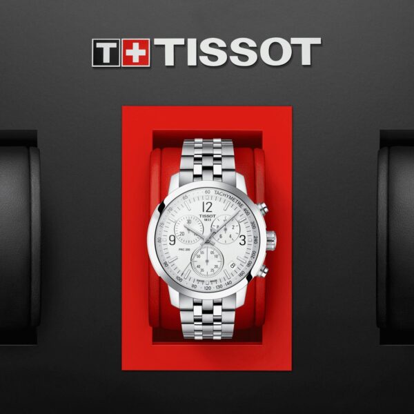 Tissot Prc 200 Chronograph sku T1144171103700