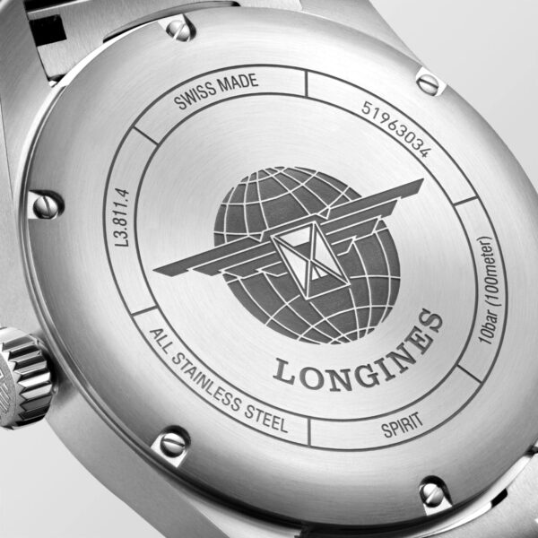 Longines Spirit sku L38114936