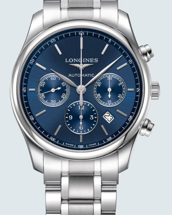 THE LONGINES MASTER COLLECTION