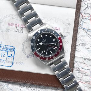 Tudor Black Bay Gmt 41mm sku M79830RB0001