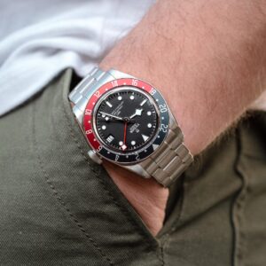 Tudor Black Bay Gmt 41mm sku M79830RB0001