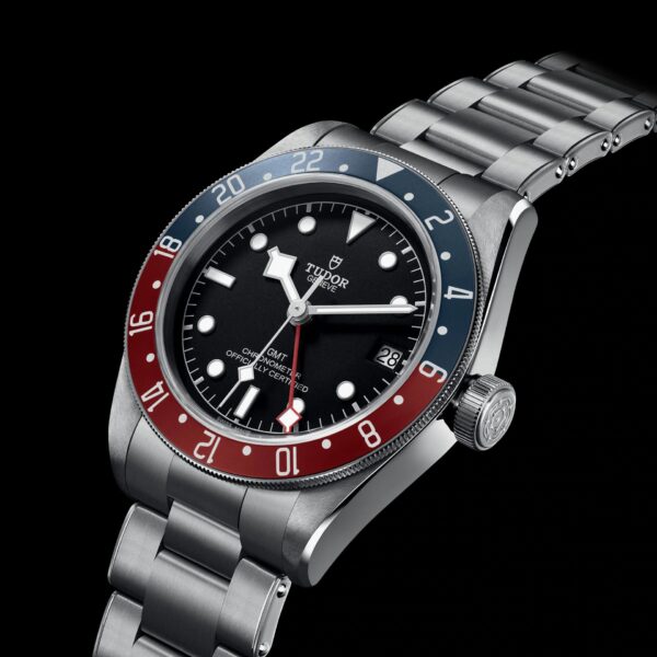 Tudor Black Bay Gmt 41mm sku M79830RB0001