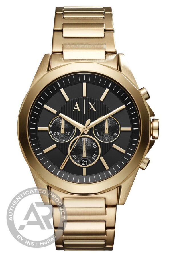 ARMANI EXCHANGE CHRONOGRAPH