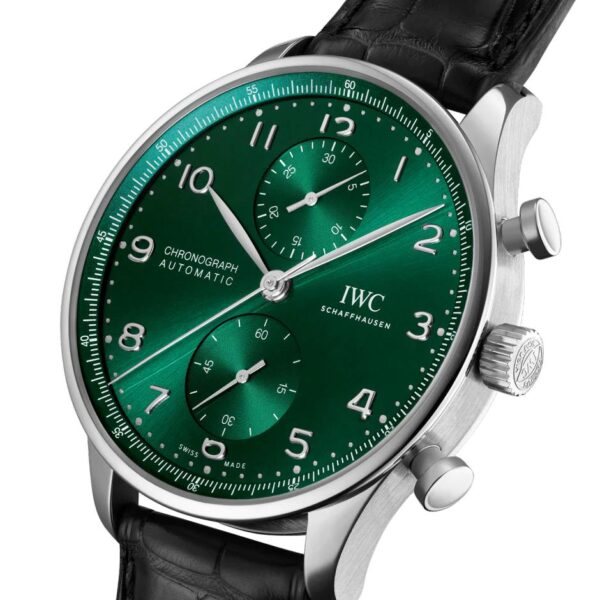 Iwc Portugieser Chronograph sku IW371615