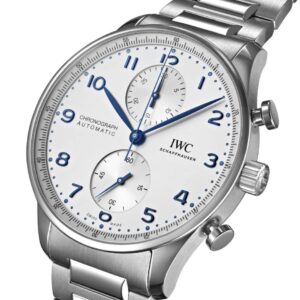 Iwc Portugieser Chronograph sku IW371617