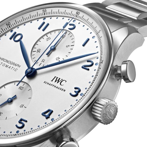 Iwc Portugieser Chronograph sku IW371617