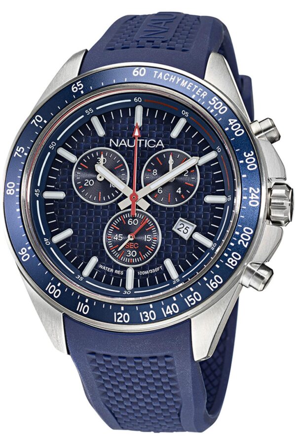 Nautica Ocean Beach Chronograph sku NAPOBS108