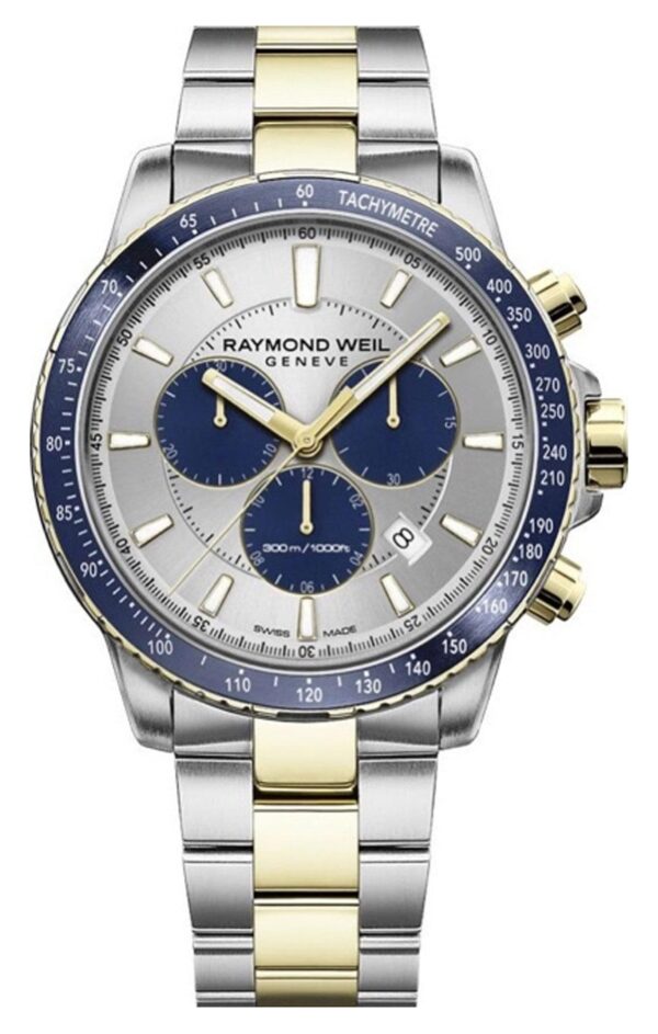 Raymond Weil Tango Chronograph sku 8570SP365501