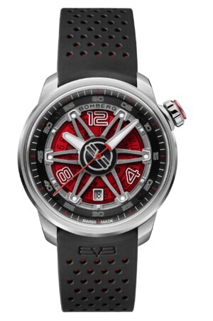 Bomberg-BB-01-Automatic-Red sku CT43ASS22111