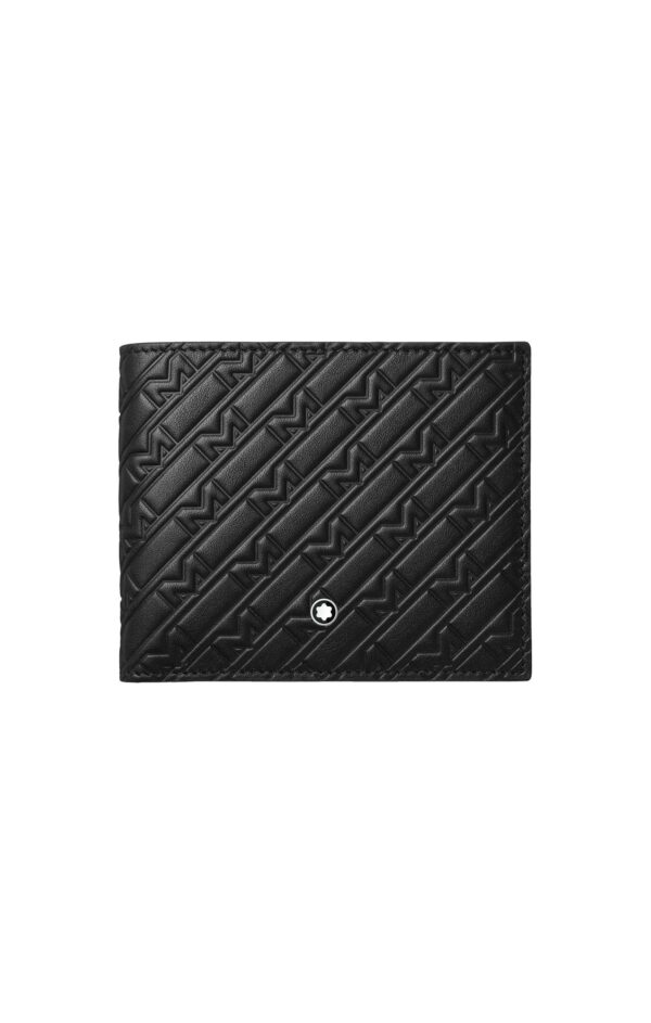 Montblanc M_Gram 4810 Wallet 8cc sku 128638