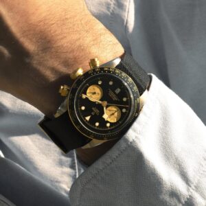 Tudor Black Bay Chrono S&G sku M79363N0003