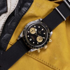 Tudor Black Bay Chrono S&G sku M79363N0003