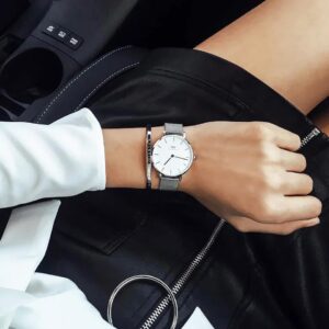 Daniel Wellington Petite Sterling 32mm