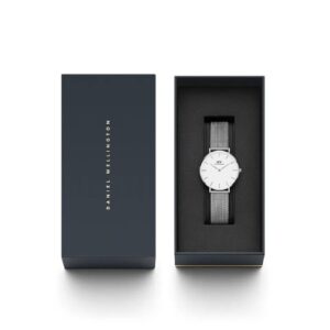 Daniel Wellington Petite Sterling 32mm