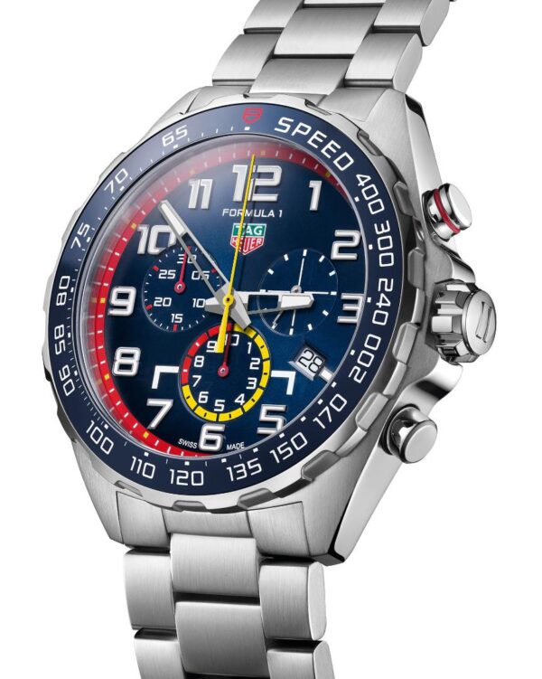 Tag Heuer Formula 1 X Red Bull Racing