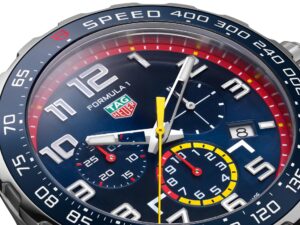 Tag Heuer Formula 1 X Red Bull Racing