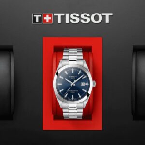 Tissot Gentleman Powermatic 80 Silicium