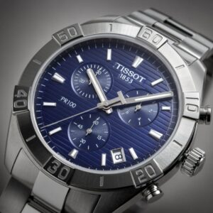 Tissot Pr 100 Sport Gent Chronograph