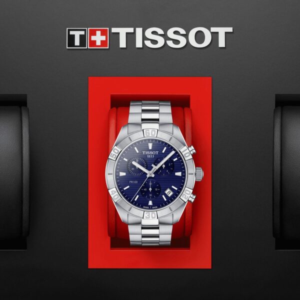 Tissot Pr 100 Sport Gent Chronograph