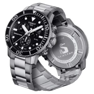 Tissot Seastar 1000 Chronograph