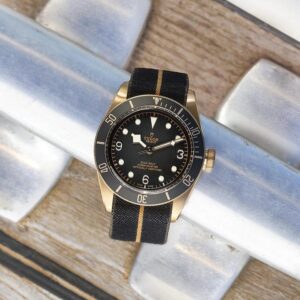 Tudor Black Bay Bronze 43mm