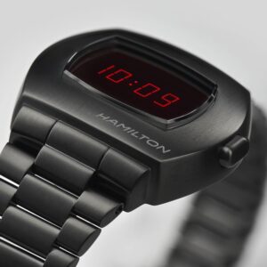 Hamilton American Classic PSR Digital Quartz