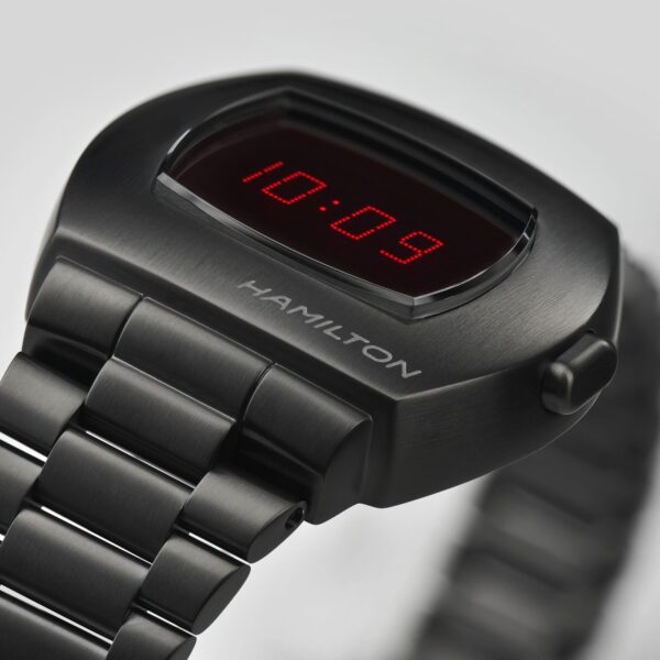 Hamilton American Classic PSR Digital Quartz