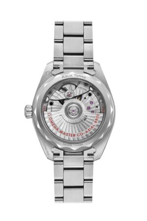 OMEGA Aqua Terra 150m Co-Axial Master Chronometer 34 Mm