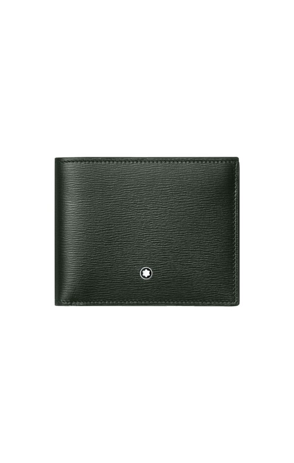 Montblanc Meisterstuck 4810 Wallet 6cc