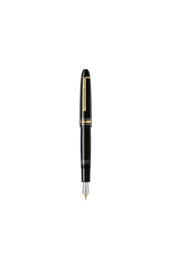 Montblanc Meisterstuck Gold-Coated Legrand Fountain Pen 146m