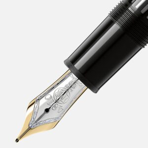 Montblanc Meisterstuck Gold-Coated Legrand Fountain Pen 146m