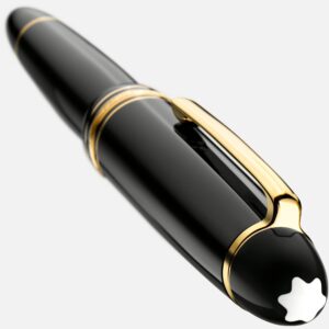 Montblanc Meisterstuck Gold-Coated Legrand Fountain Pen 146m