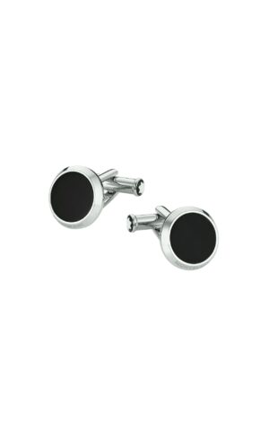 Montblanc Mens Iconic Collection Cuff Links
