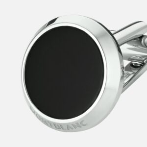 Montblanc Mens Iconic Collection Cuff Links