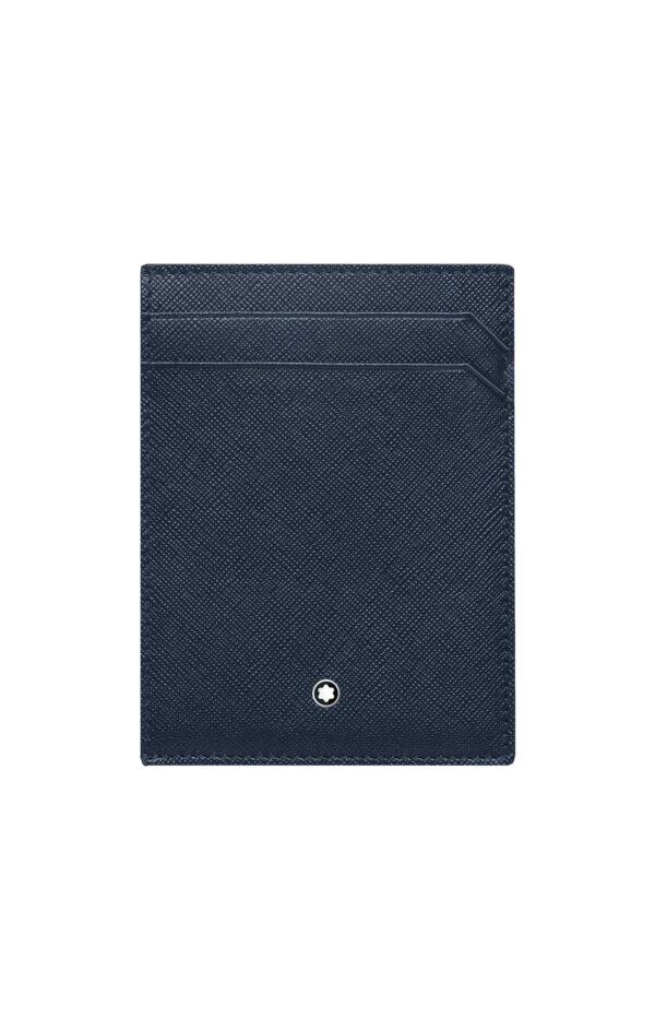 Montblanc Sartorial Pocket 4cc with ID Card Holder