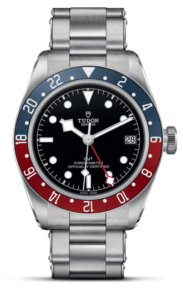 TUDOR BLACK BAY GMT 41MM