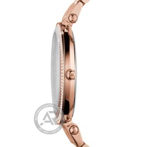 MICHAEL KORS Darci Rose Gold Stainless Steel MK3192