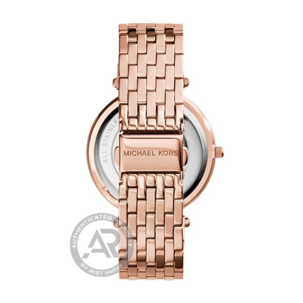 MICHAEL KORS Darci Rose Gold Stainless Steel MK3192